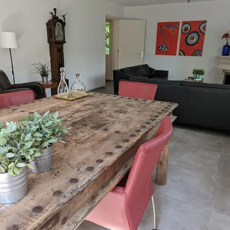 Apartment Luxe 